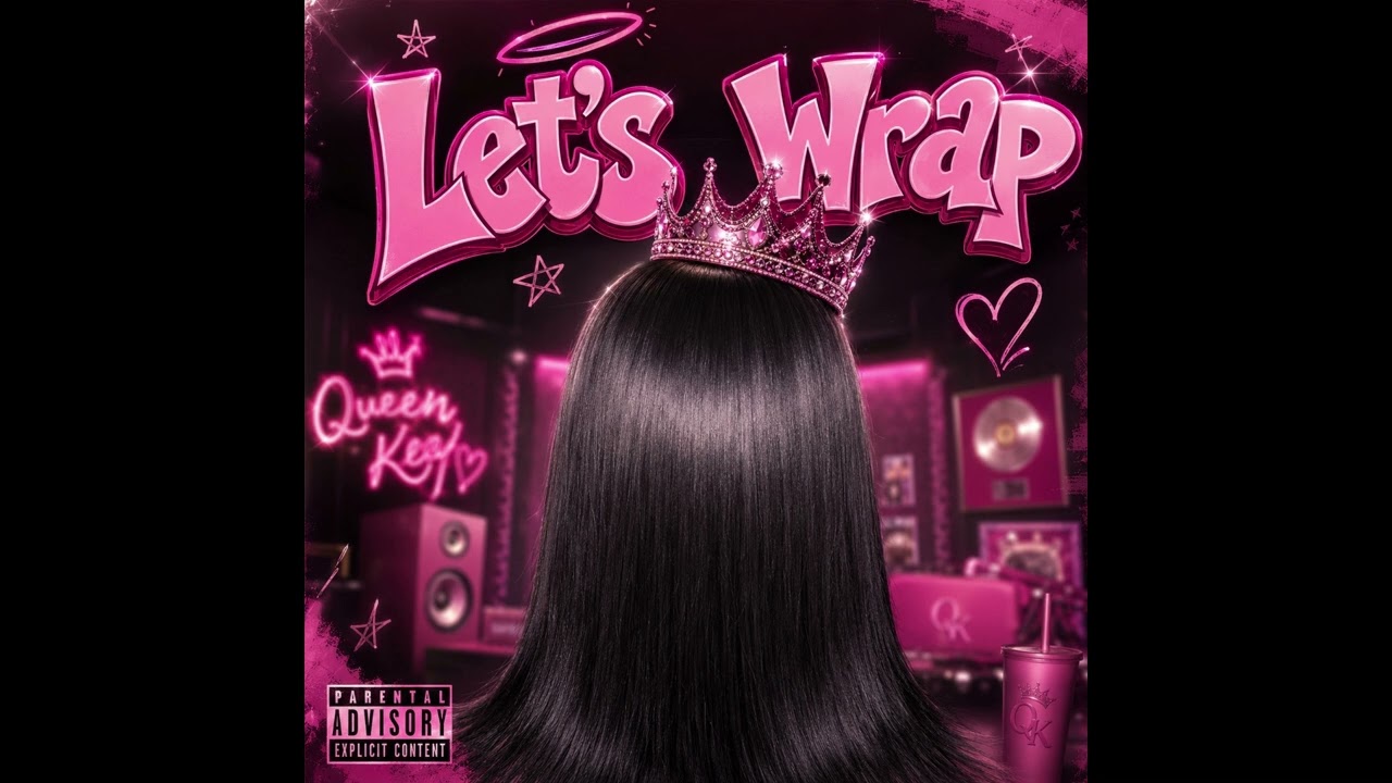 Queen Key - Let's Wrap (Official Audio) auf YouTube ansehen Queen Key - Let's Wrap (Official Audio) auf YouTube ansehen