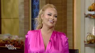 Gizelle Bryant Nailed It as Vanessa Williams One Halloween