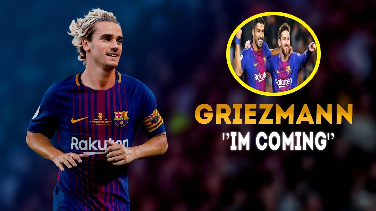 Image result for griezmann to barcelona