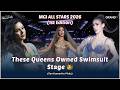 MGI All Stars 2026 (1st Edition) | Swimsuit Show Was INSANE 🔥| Crowd Shocked