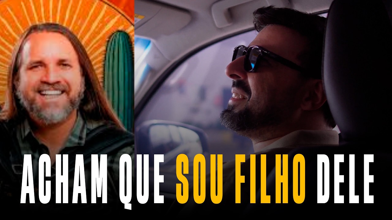 A Verdade Sobre Eu Ser Filho do Dorgival Dantas