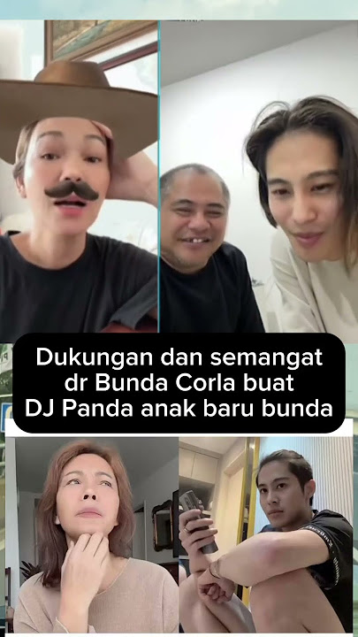 Download lagu DJ Panda udah masuk ke geng anak Bunda Corla #djpanda #djremix #dj #corla_2