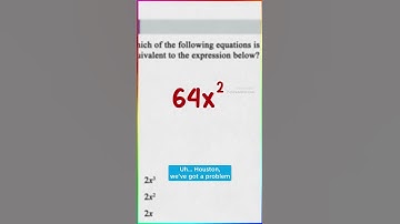 Weirdest SAT Math Question Explained