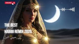 Habibi Remix – Best Arabic EDM Mix 2025 | Deep Desert Beats & Festival Drop Music