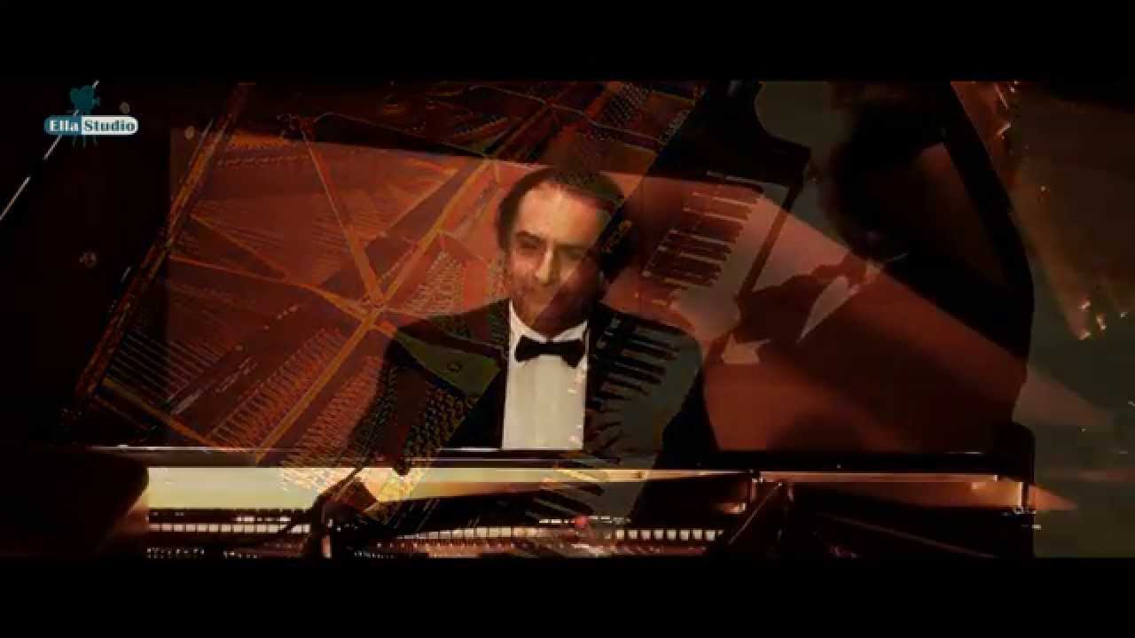 CARLO GRANTE plays Fryderyk Chopin (1810-1849) BALLADE No. 1 in g minor, Op.23