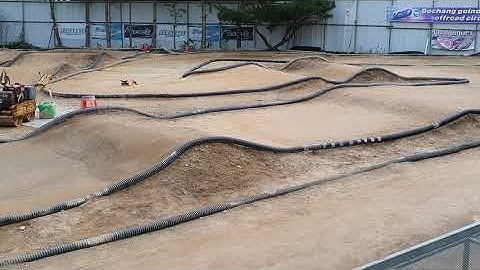 2020.09.30 New user First run TEKNO EB48 2.0 고창 붕붕서킷