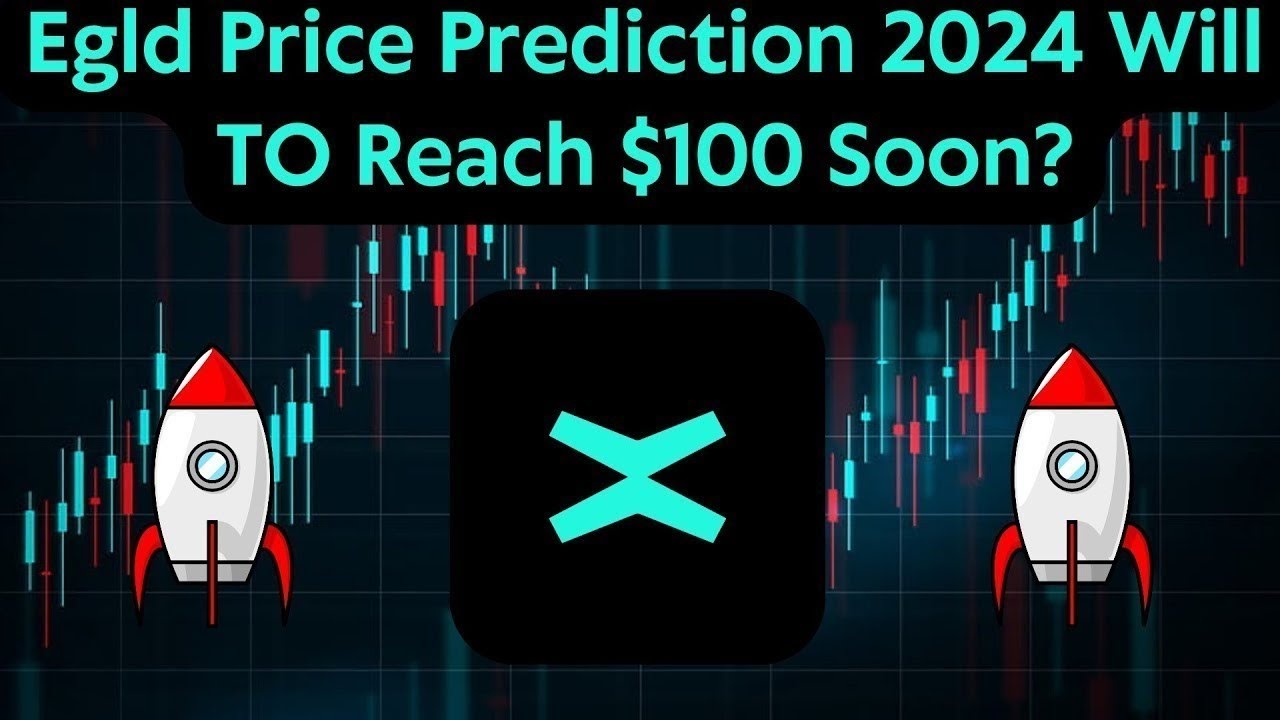 Elrond(EGLD) Coin Price Prediction 2024 / Elrond(EGLD) News Today / Elrond( EGLD) Technical Analysis - YouTube