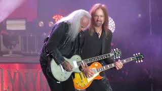 I Know A Little Bout Love - Lynyrd Skynyrd Live @ Country Summer Music Fest Santa Rosa, CA 6-16-23