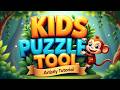 How to Create a Kids Activity Book Using Artistly (New Puzzle Tool)