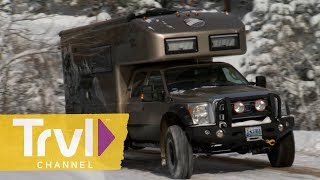 PURE Freedom The EarthRoamer RV | Extreme RVs | Travel Channel