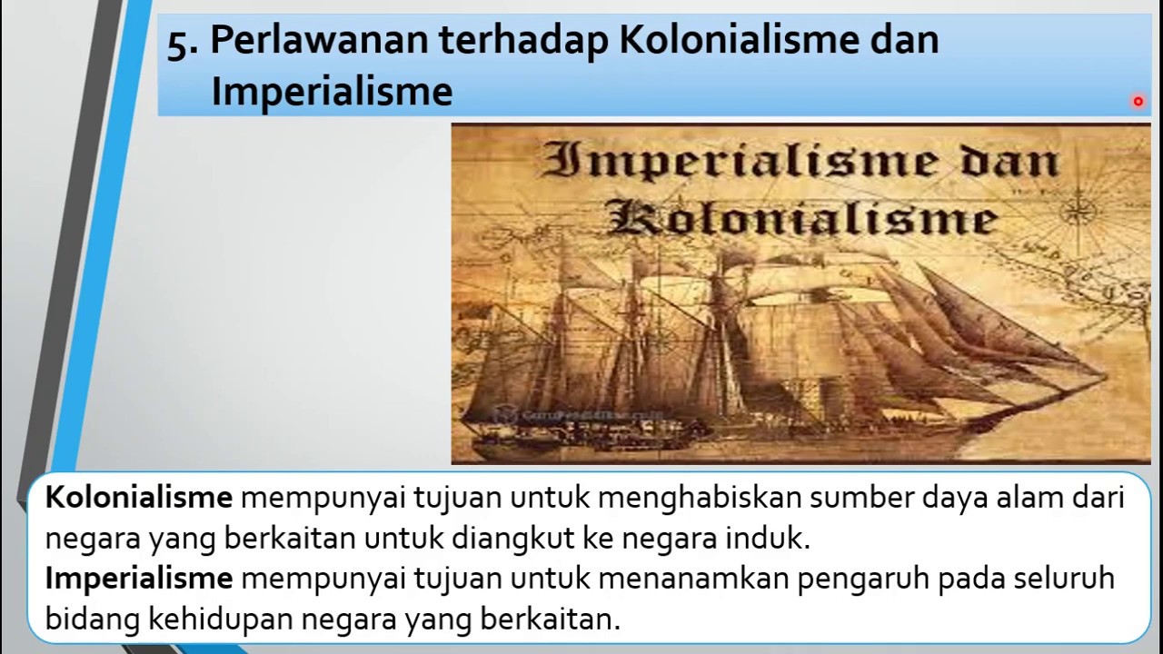 Perlawanan Terhadap Kolonialisme Dan Imperialisme Materi Ips 8 Bab 4 B Lanjutan Youtube Perlawanan Terhadap Kolonialisme Dan Imperialisme Materi Ips 8 Bab 4 B Lanjutan Youtube