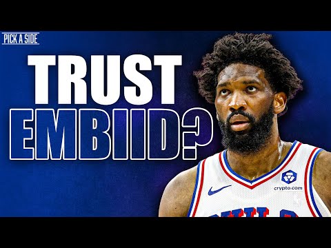 Joel Embiid Is The Biggest Factor 76ers Title Hopes
