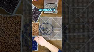 Pokémon Lore Explained Number 547, Shiny whimscott Part 1! Pixel Perler bead
