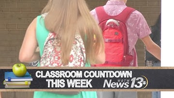 Classroom Countdown