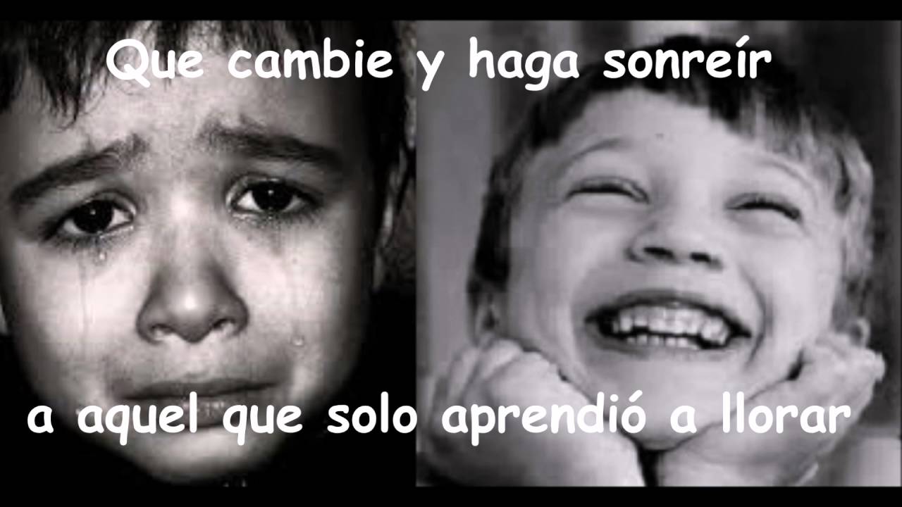 KARAOKE "LA EDUCACIÓN MANTENDRÁ LA ESPERANZA" (Que Nadie. Manuel