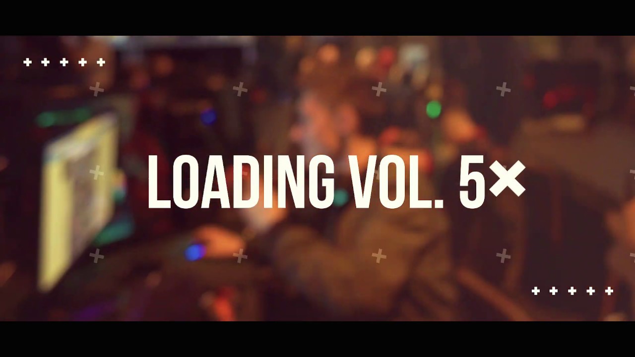 Loading Vol. 5