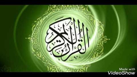 الشيخ صابر عادل ما تيسر من سورة الانعام
