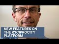 Exciting new features on the r3ciprocity platform