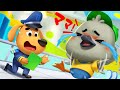 ぼくのママはどこ?! | ラブール警部の事件簿 | ラブール警部の人気動画の詰め合わせ | 子供向け安全教育 | 赤ちゃんが喜ぶアニメ | 動画 | ベビーバス| BabyBus