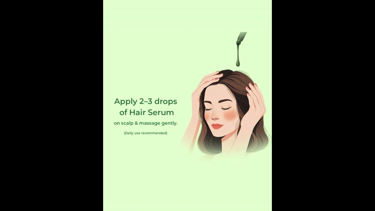 ✨ 3 Steps to Stronger Roots & Healthier Hair | Natural Infusions Triple Action Hair Growth Pack 🌿