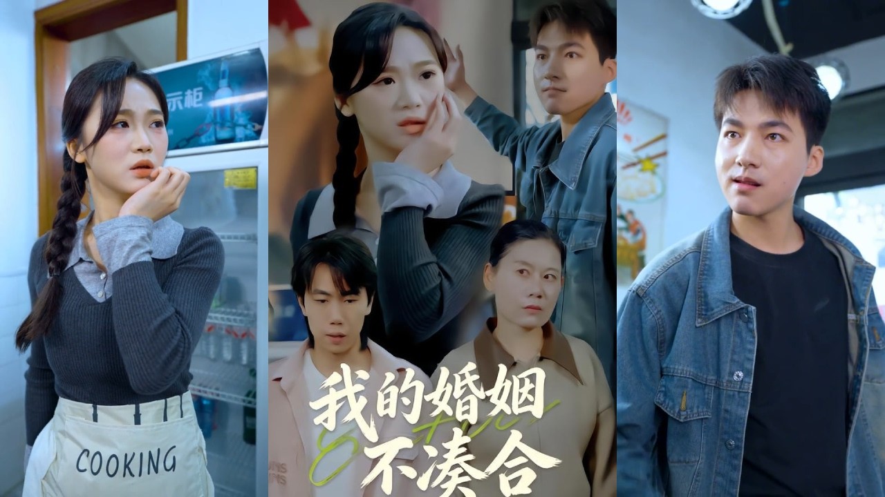 我的婚姻不湊合：夫妻創業遭婆婆插手