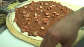 Red s Savoy Pizza in Hudson Chili Hot Dog Pizza