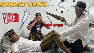 Download Lagu SUNAT TERLAMBAT! 😂 Paijo (31) \u0026 Adi (27) Panik ke Dokter | Drama Komedi Sunat Dewasa MP3