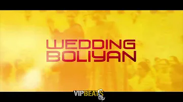 Kubs Matharu ft Sarvjeet Kaur - Wedding Boliyan **Lyric Video**