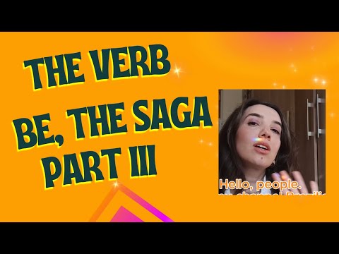 Learn the verb Be in Portuguese (ser x estar) #learnbrazilianportuguese #brazil