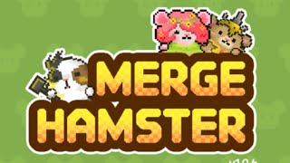 MERGE HAMSTER Gameplay Android Mobile screenshot 3