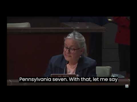 Rep. Susan Wild Speaks in Support of H. Res. 149