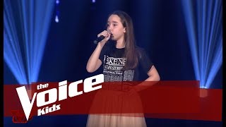 Altea - You Don't Own Me | Semifinals | The Voice Kids Albania 2019