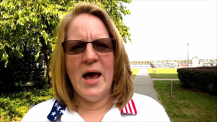 A Never Quit Message from Bonnie Peters