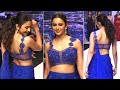 Rakul Preet Singh walks the ramp at Bombay Times Fashion Week