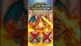 The PERFECT Team for Charizard in FireRed & LeafGreen
