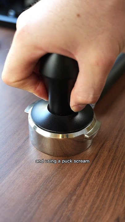 Coffee Grinder RPM - Does it make a difference?