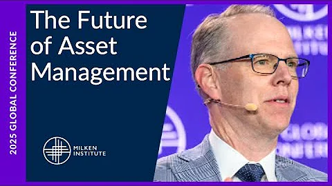The Future of Asset Management | Global Conference