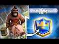 I'M HOG RIDER! CLASH ROYALE POLSKA