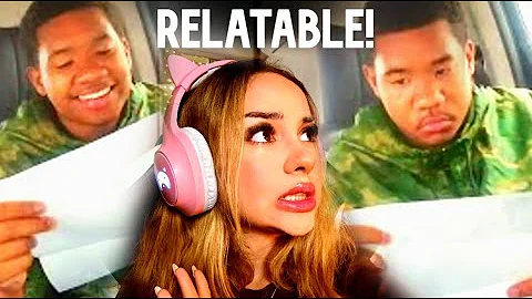 Finnish Girl Reacts to The Daily Dose... His First Reality Check!
