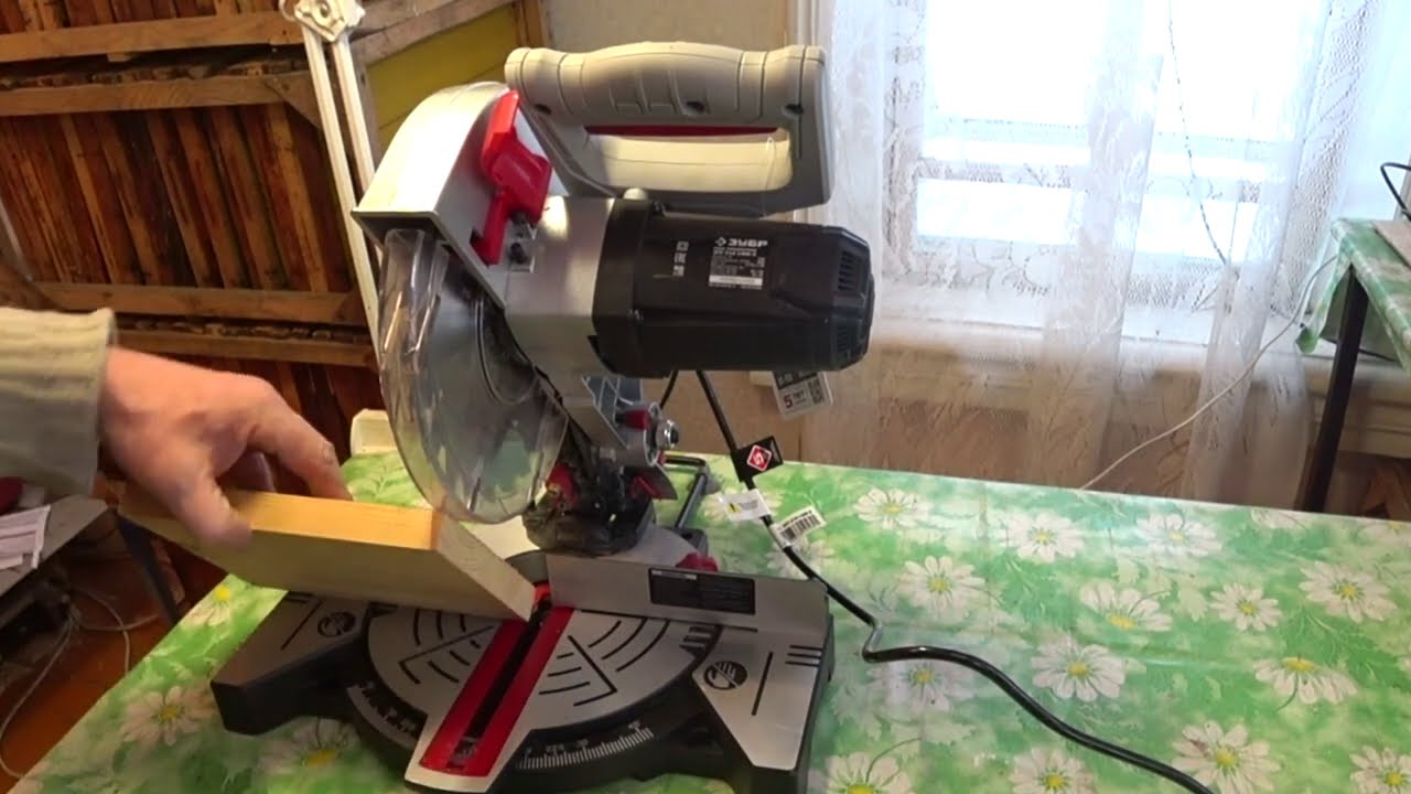 ТОРЦОВОЧНАЯ ПИЛА ЗУБР ЗПТ 210 1400 Л Лайфхак ПРАВИЛЬНОЙ НАСТРОЙКИ ...