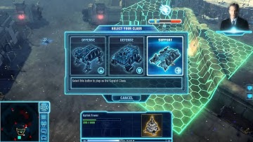 C&C4 Mission 5 - GDI - Lockdown