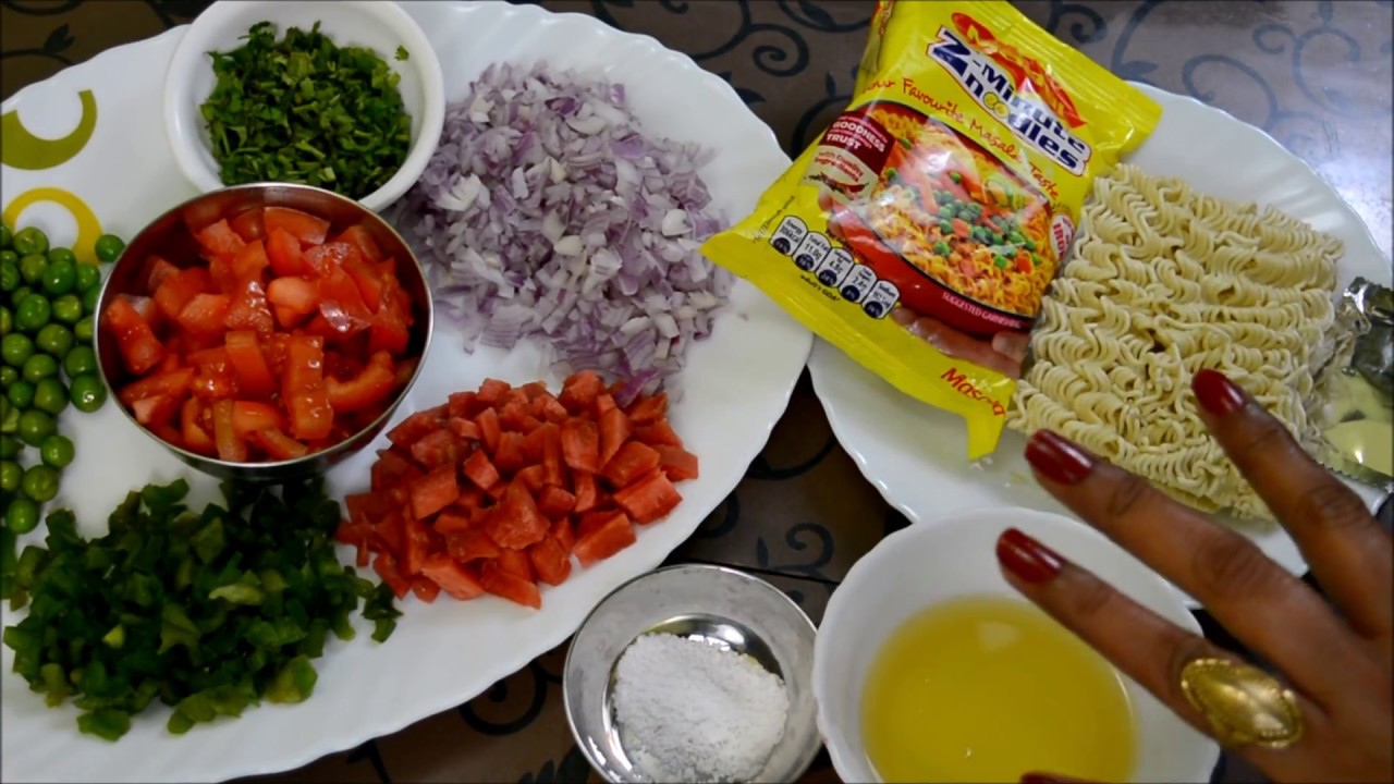 Vegetable maggi