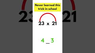 Fast Multiplication Tricks 2 Digit Numbers screenshot 5