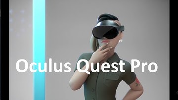 Oculus Quest Pro Oculus Quest 3 Leaked Official Video