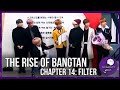 The rise of bangtan  chapter 14 filter