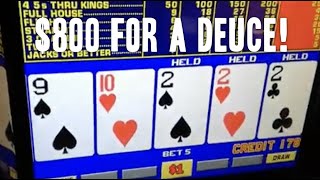 Double double bonus Video Poker screenshot 3