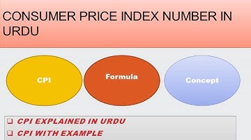 Learn Statistics Index Number in Urdu