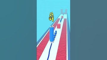 Pencil run level-4 mobile gameplay #shorts #pencilrun