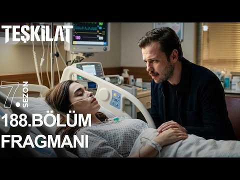 Teşkilat Episode 188 Trailer | FORGIVE ME AZRA!