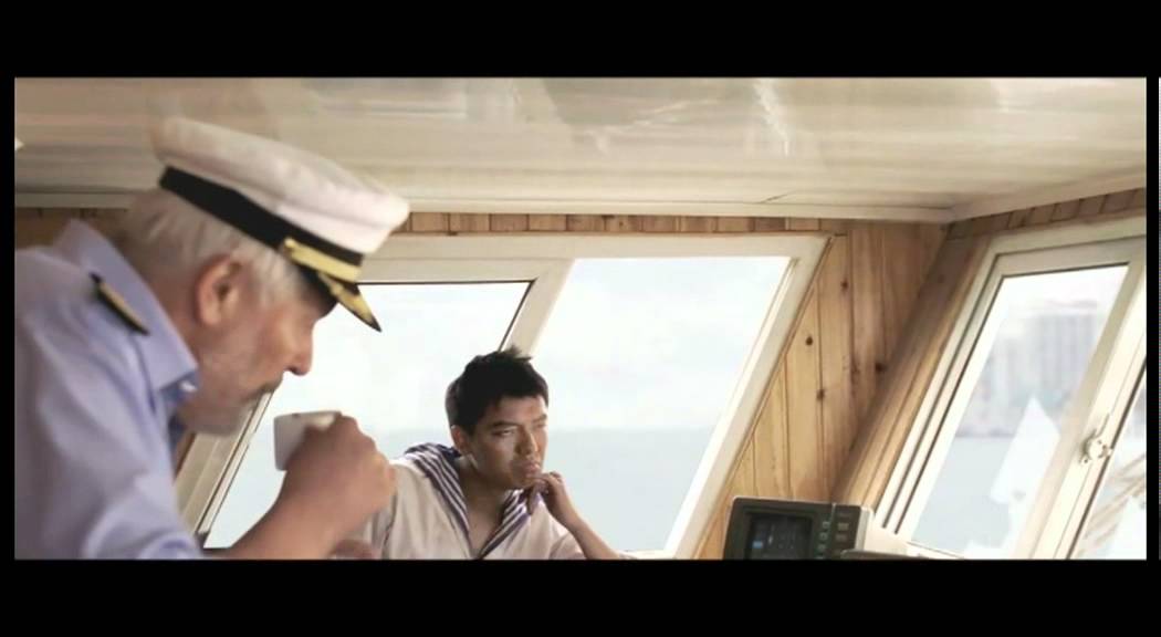 Siemens commercial Flying fish